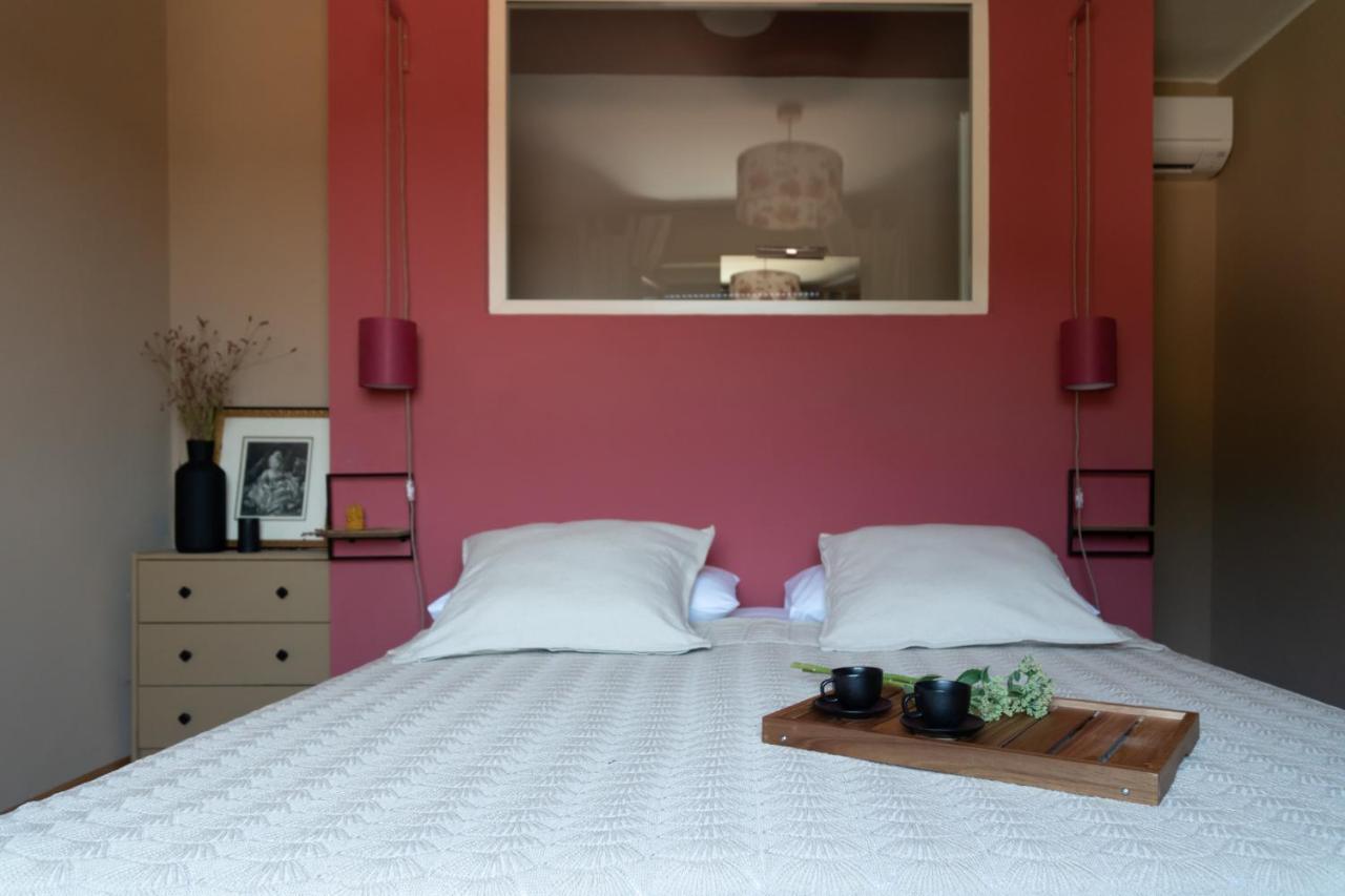 La Bastia - Bed & Soul Panzió Nuvolento Kültér fotó