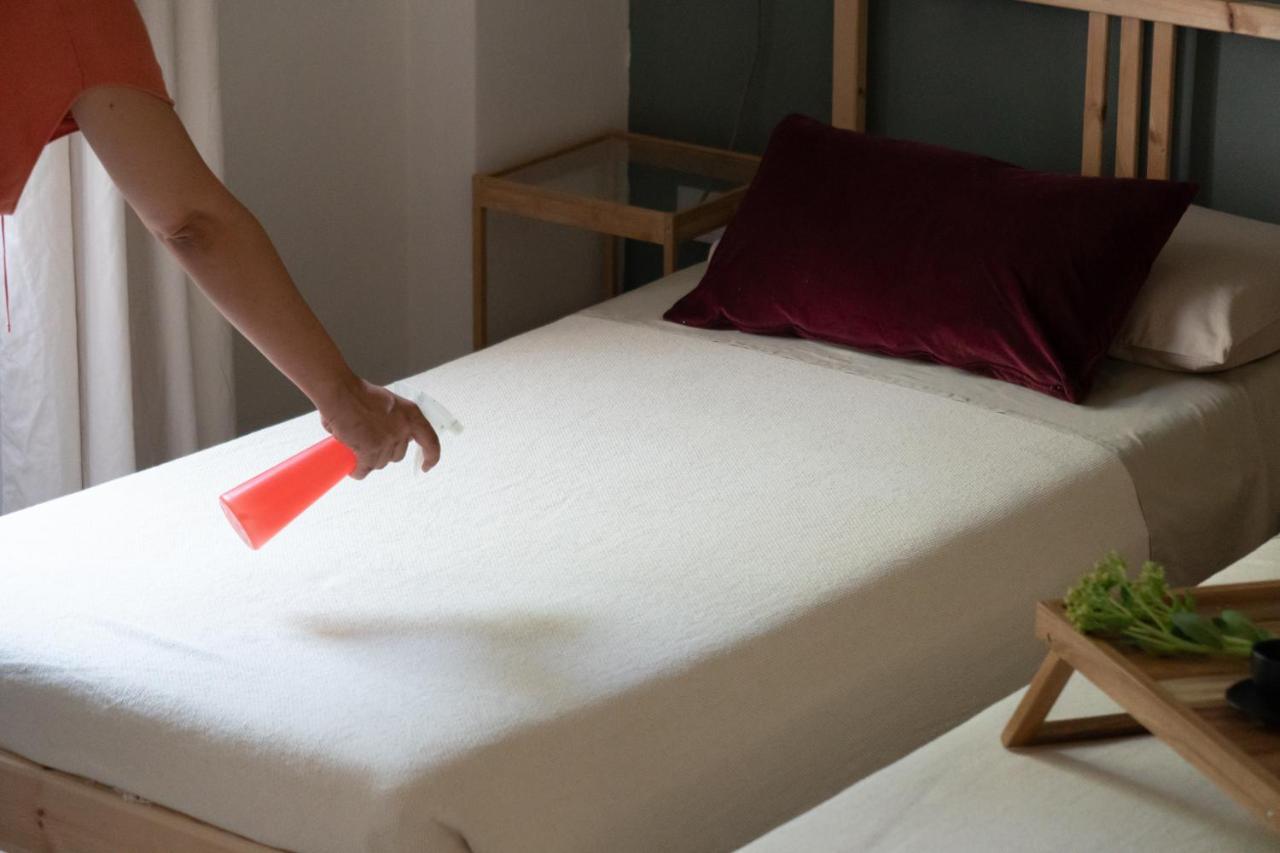 La Bastia - Bed & Soul Panzió Nuvolento Kültér fotó