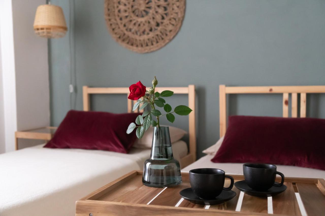 La Bastia - Bed & Soul Panzió Nuvolento Kültér fotó