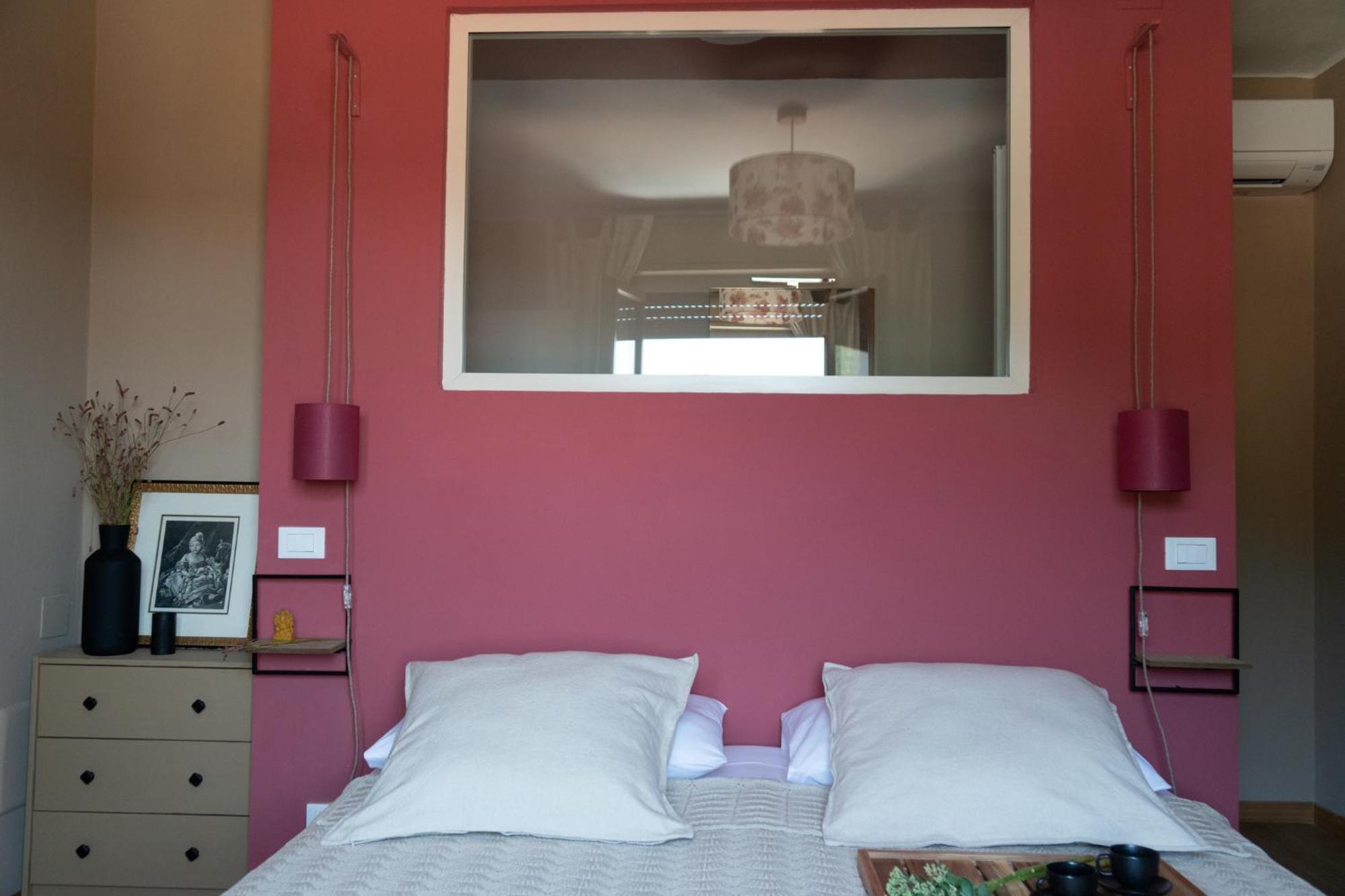 La Bastia - Bed & Soul Panzió Nuvolento Kültér fotó