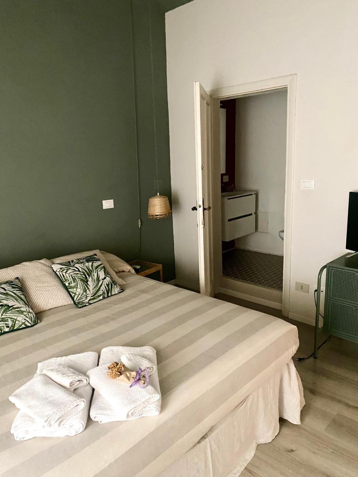 La Bastia - Bed & Soul Panzió Nuvolento Kültér fotó